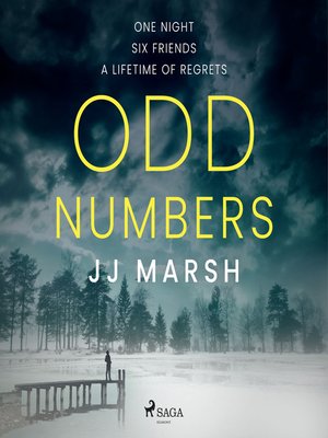 cover image of Odd Numbers